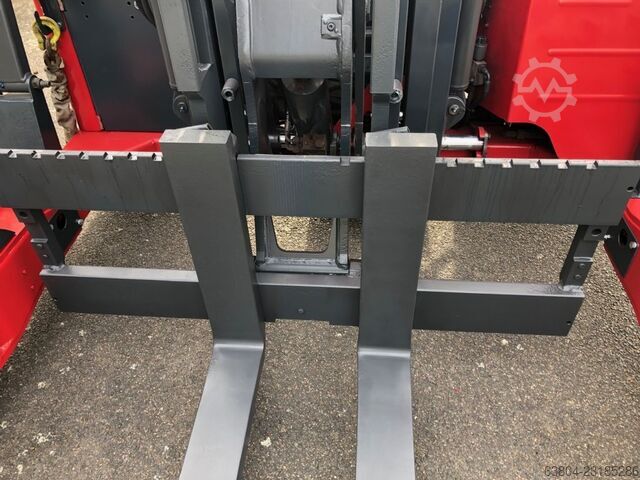 Mitnahmestapler Moffett M4 25.4