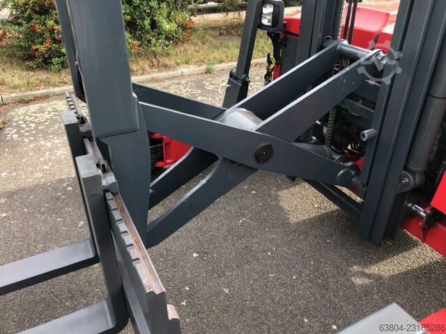Mitnahmestapler Moffett M4 25.4