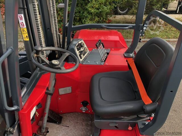 Mitnahmestapler Moffett M4 25.4