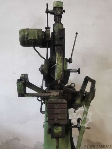 Saw blade and saw band sharpening machin Stankoimport TCPA-6