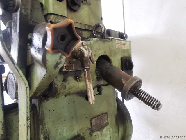 Saw blade and saw band sharpening machin Stankoimport TCPA-6