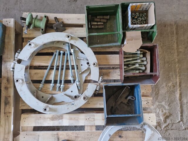 Pellet press GrΓ‘nit-Mill