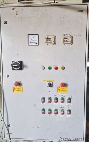 Pellet press GrΓ‘nit-Mill