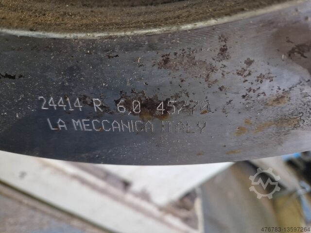 Pellet press GrΓ‘nit-Mill