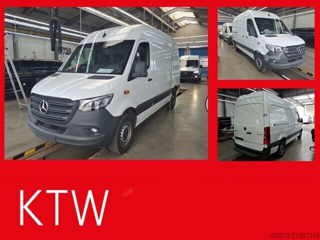 Van Mercedes-Benz Sprinter 317 CDI,L2H2,Automatik,Kamera,LED