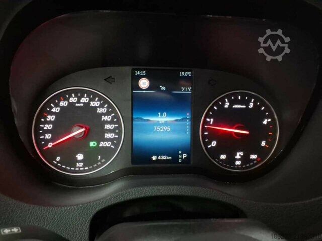 Van Mercedes-Benz Sprinter 317 CDI,L2H2,Automatik,Kamera,LED