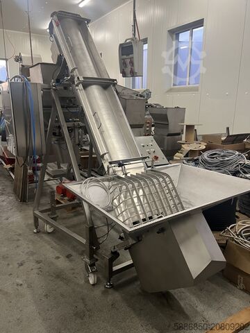 Neue Verpackungsmaschine für Tiefkühlprodukte  