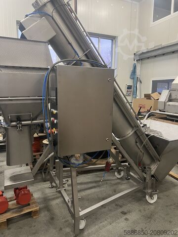 Neue Verpackungsmaschine für Tiefkühlprodukte  