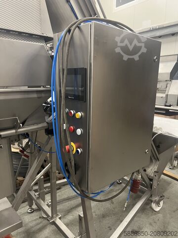 Neue Verpackungsmaschine für Tiefkühlprodukte  