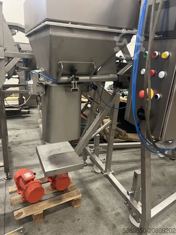 Neue Verpackungsmaschine für Tiefkühlprodukte  