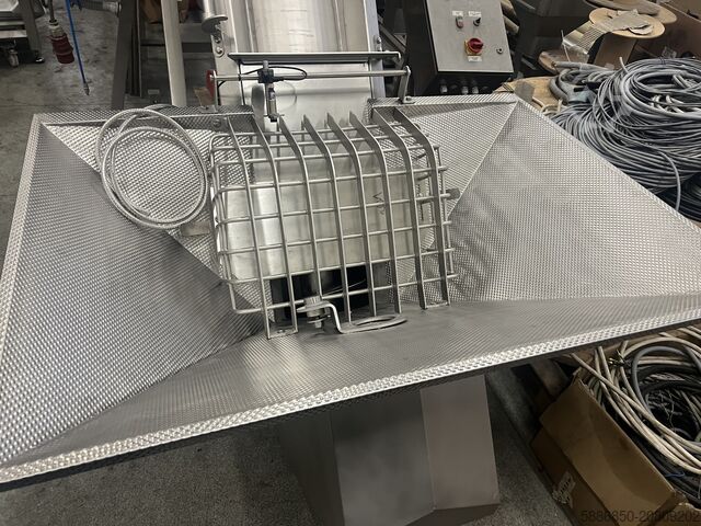 Neue Verpackungsmaschine für Tiefkühlprodukte  