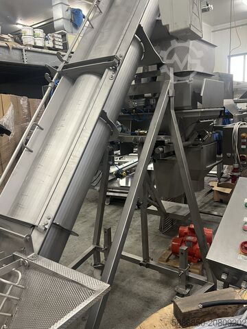 Neue Verpackungsmaschine für Tiefkühlprodukte