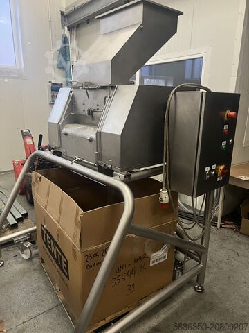 Zerkleinerer für gefrorene Himbeeren  