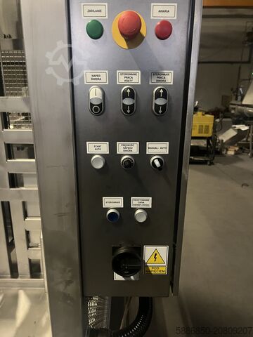 Zerkleinerer für gefrorene Himbeeren  