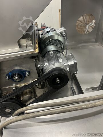 Zerkleinerer für gefrorene Himbeeren