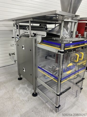 Vertikale Verpackungsmaschine Ilapak VT1000 Ilapak Vegatronic 1000