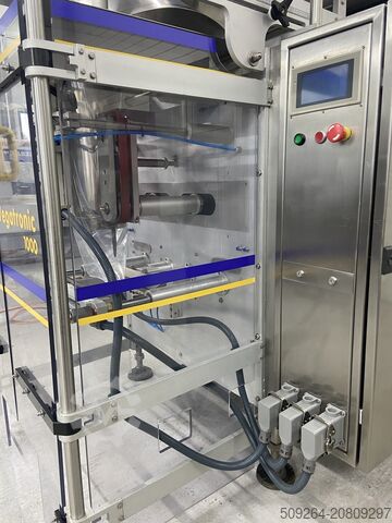 Vertikale Verpackungsmaschine Ilapak VT1000 Ilapak Vegatronic 1000