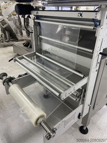 Vertikale Verpackungsmaschine Ilapak VT1000 Ilapak Vegatronic 1000