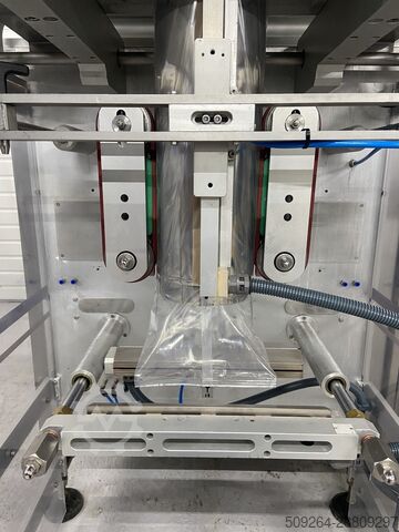 Vertikale Verpackungsmaschine Ilapak VT1000 Ilapak Vegatronic 1000