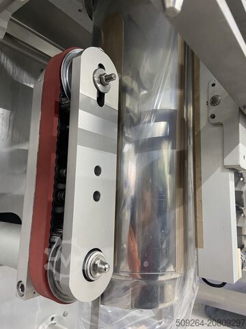 Vertikale Verpackungsmaschine Ilapak VT1000 Ilapak Vegatronic 1000