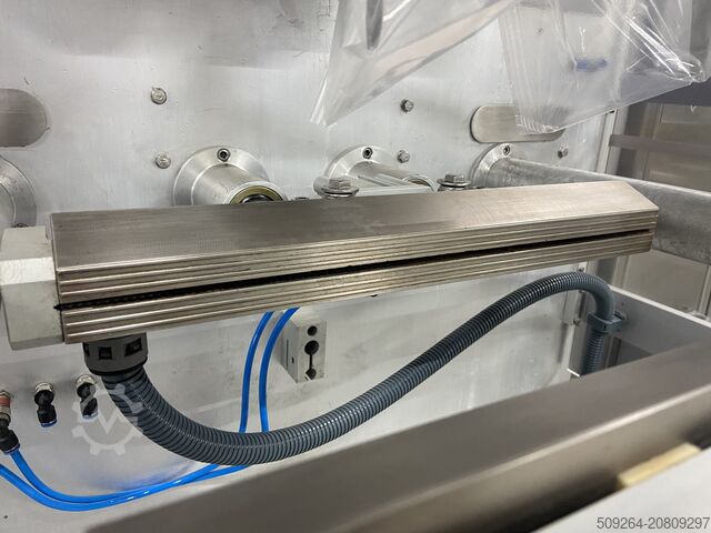 Vertikale Verpackungsmaschine Ilapak VT1000 Ilapak Vegatronic 1000