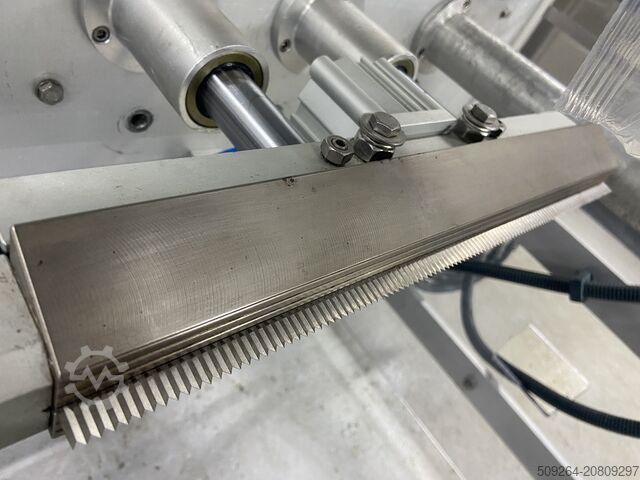 Vertikale Verpackungsmaschine Ilapak VT1000 Ilapak Vegatronic 1000