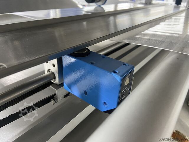 Vertikale Verpackungsmaschine Ilapak VT1000 Ilapak Vegatronic 1000