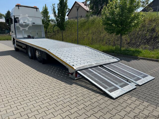 Wrecker MAN TGX 26.470 XXL / GALVANIZED TOW TRUCK