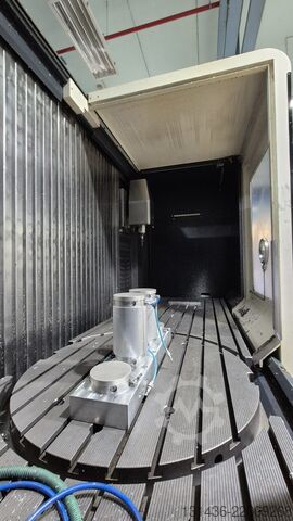 Vertical machining center DMG DMF 260