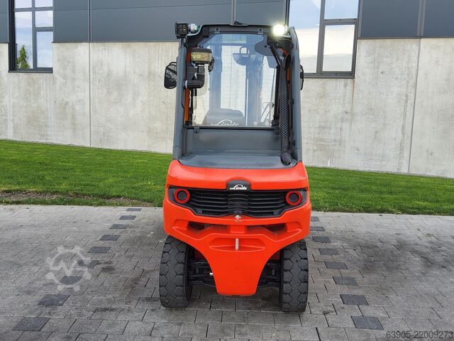 Diesel forklift Linde H 30D