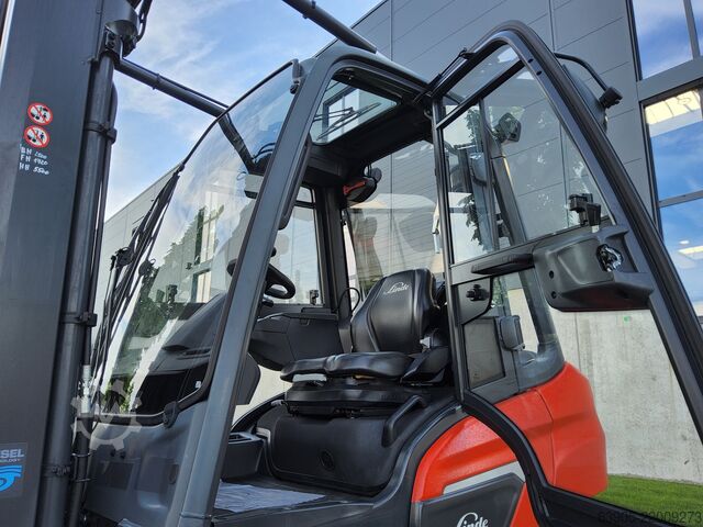 Diesel forklift Linde H 30D