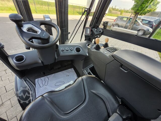 Diesel forklift Linde H 30D
