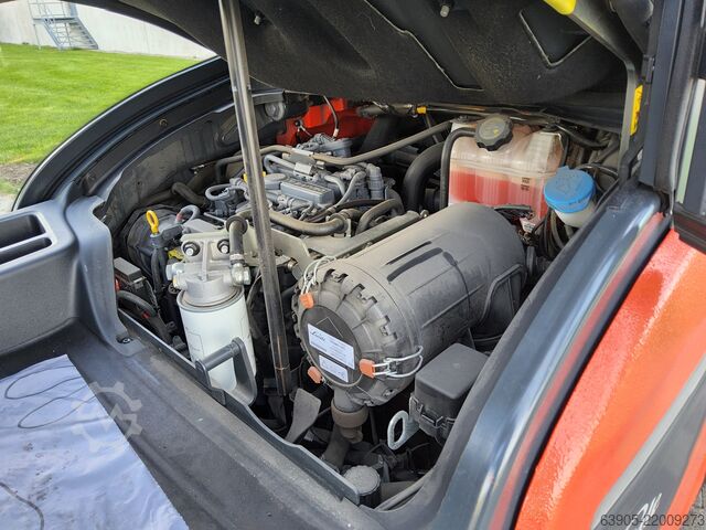 Diesel forklift Linde H 30D