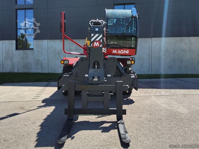 Rotating forklift Magni RTH 6.31