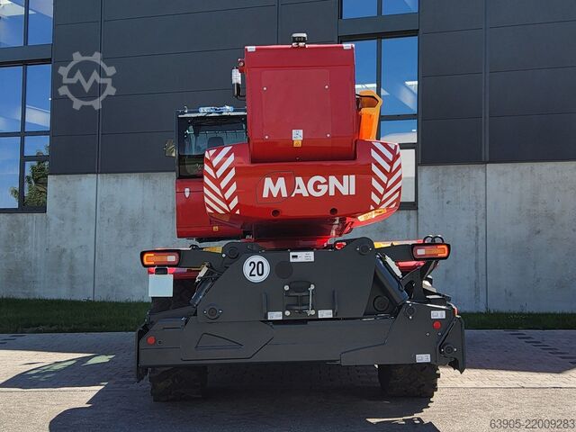 Rotating forklift Magni RTH 6.31