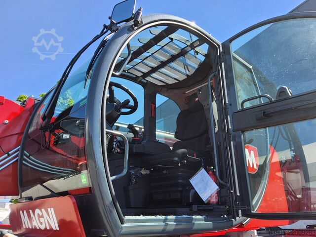 Rotating forklift Magni RTH 6.31