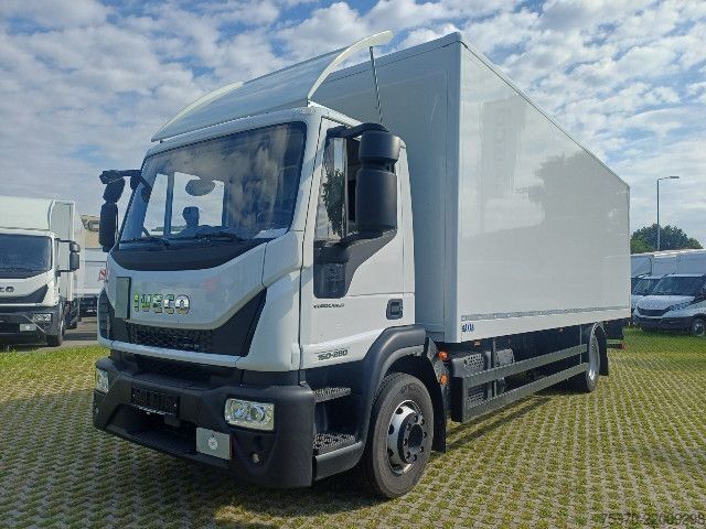 Box truck IVECO EUROCARGO ML160E28/P