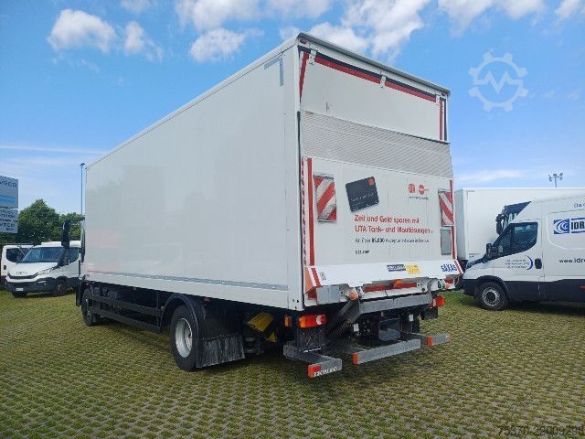 Box truck IVECO EUROCARGO ML160E28/P