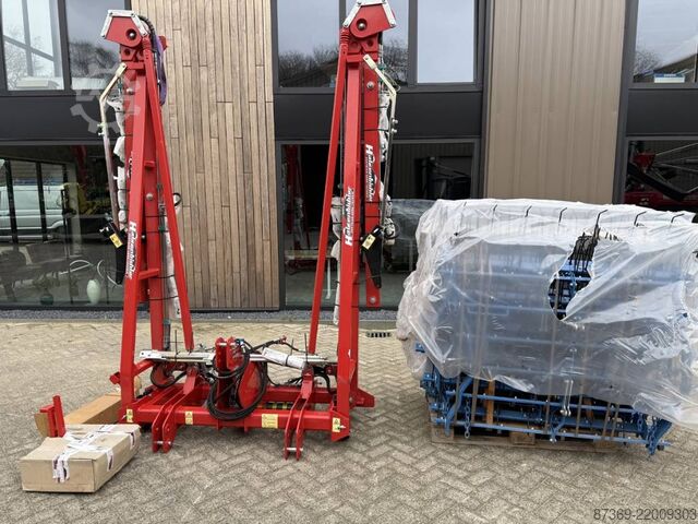 Harrow Hatzenbichler 12 mtr wiedeg