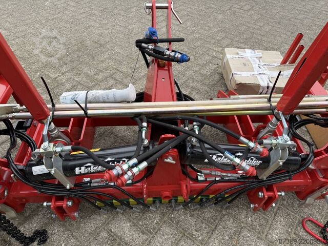 Harrow Hatzenbichler 12 mtr wiedeg