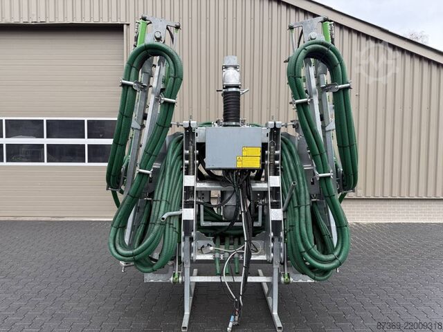 Fertiliser Joskin Pendislide sleufkouter 10.05 / 42