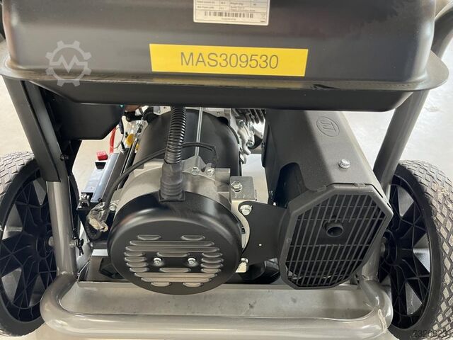 Pramac WX7000 AVR Pramac WX7000 AVR