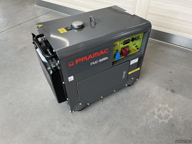 Pramac PMD5050S Pramac PMD5050S