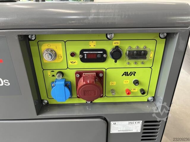 Pramac PMD5050S Pramac PMD5050S