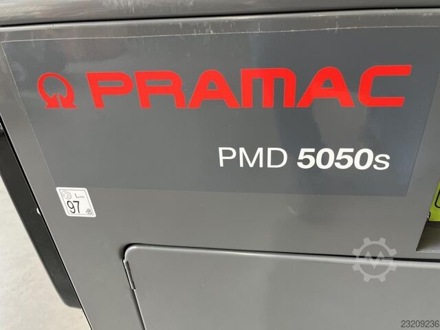 Pramac PMD5050S Pramac PMD5050S
