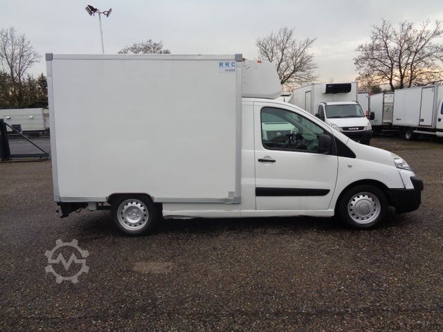 Refrigerator body van FIAT Scudo 2.0*Eiswagen*Tiefkühler*Euro5*