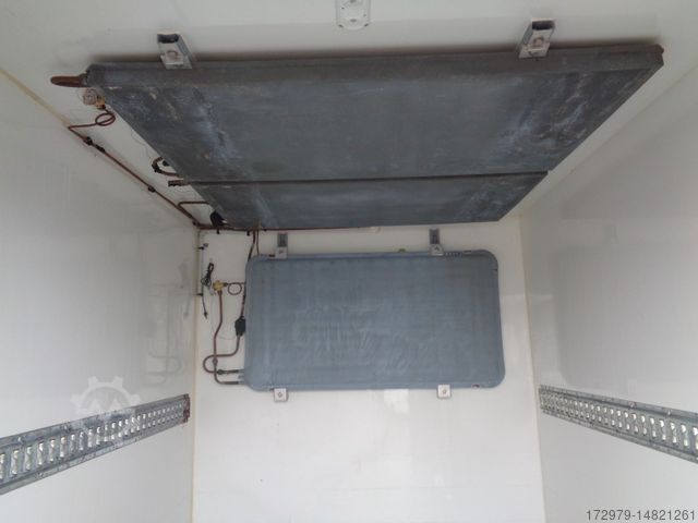 Refrigerator body van FIAT Scudo 2.0*Eiswagen*Tiefkühler*Euro5*