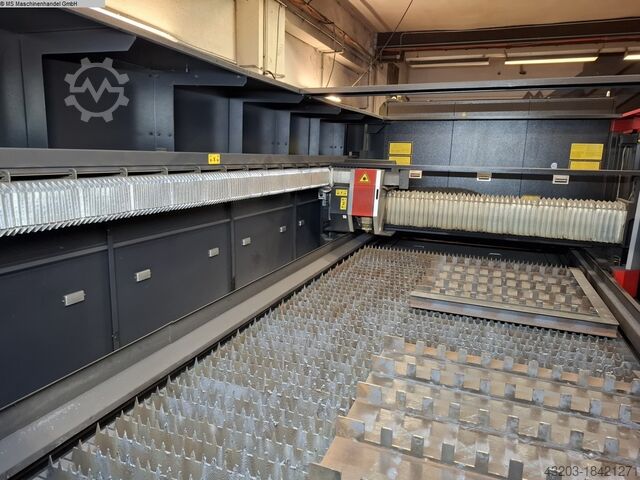 Laser Cutting Machine AMADA LCG 3015 / 3,5kW