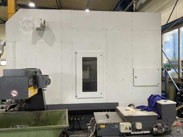 Bearbeitungszentrum AXA VHC-3-5000-XTS-50