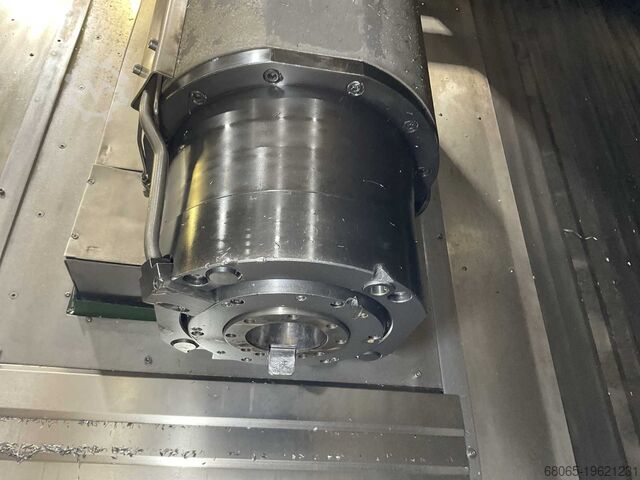 Bearbeitungszentrum AXA VHC-3-5000-XTS-50